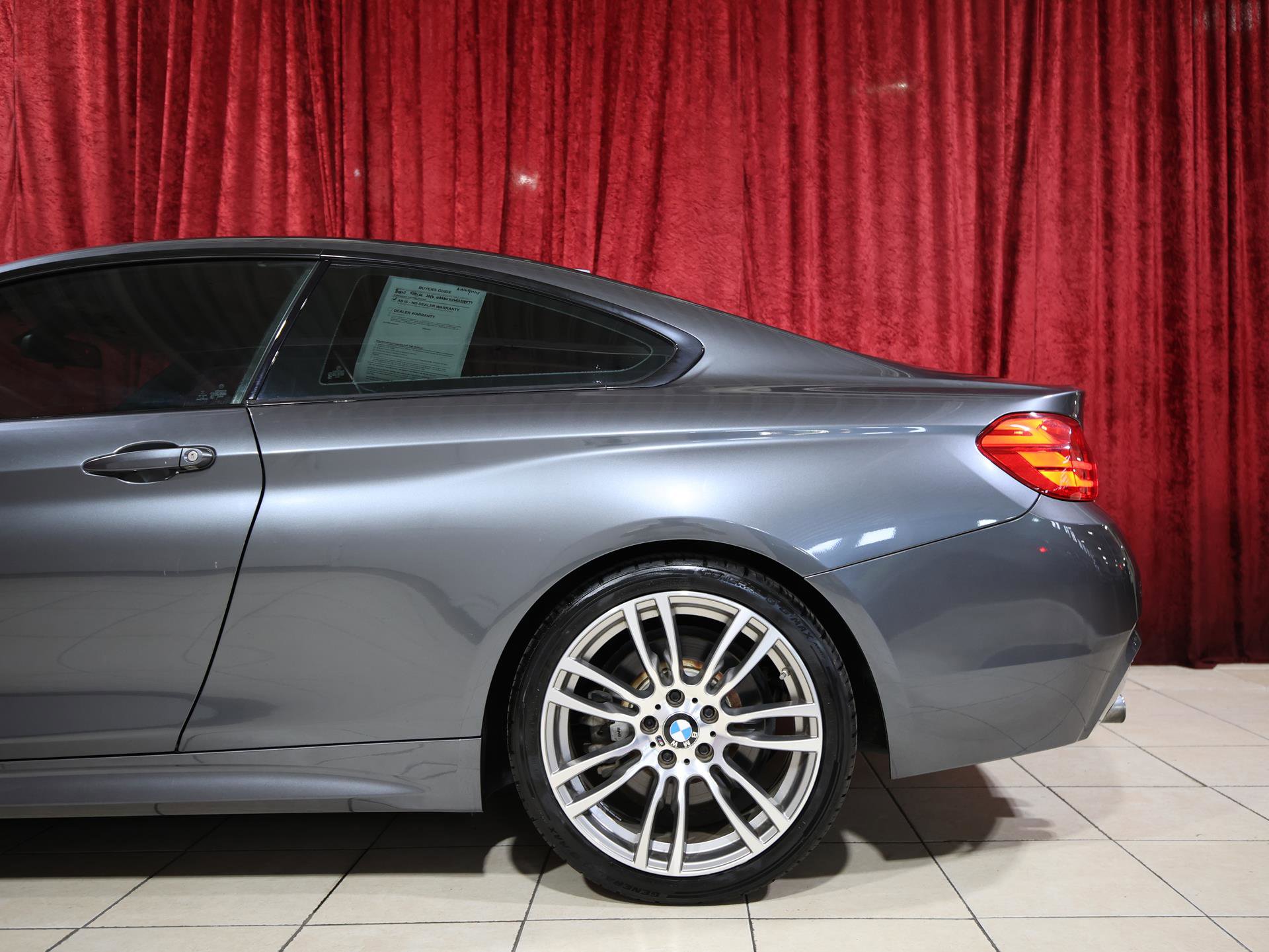 Used 2016 BMW 428i Coupe image 6