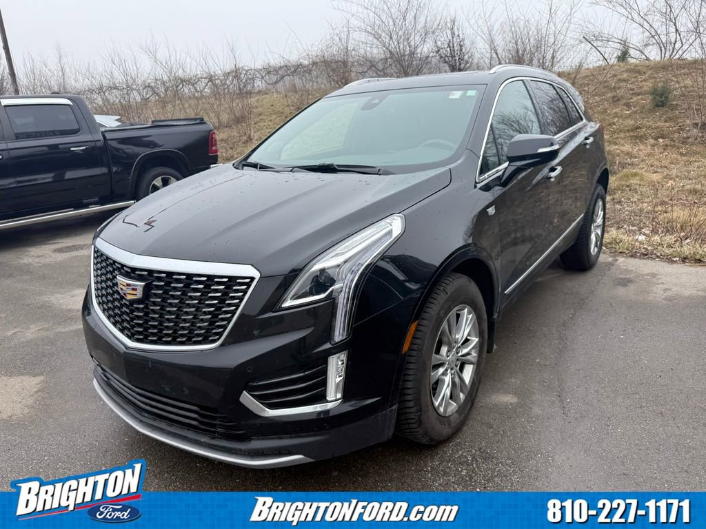 Used 2020 Cadillac XT5 Premium Luxury w/ LPO, Floor Liner Package image 3