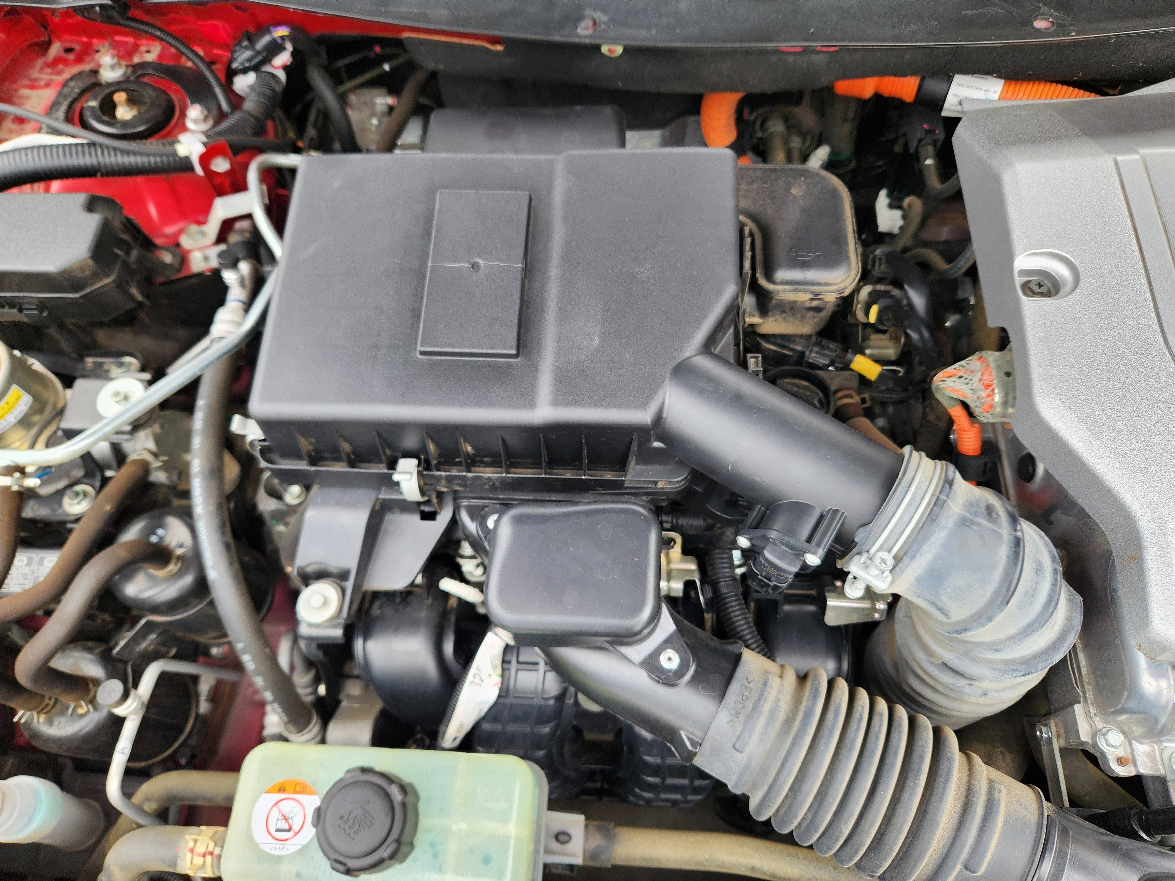 Used 2019 Mitsubishi Outlander 4WD Plug-In Hybrid image 21