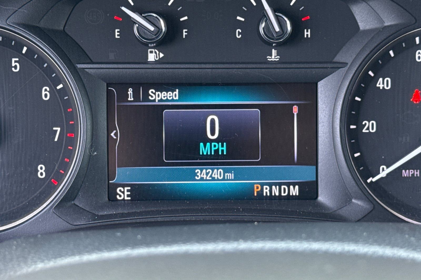 Used 2020 Buick Encore Preferred w/ Safety Package FWD image 28