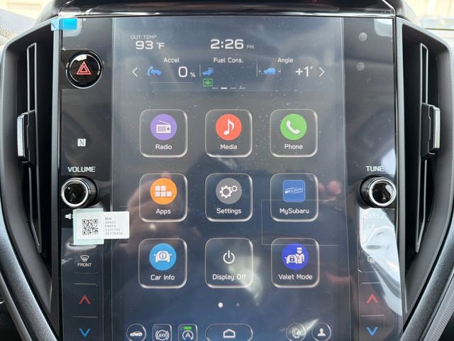 New 2026 Subaru Crosstrek 2.5i Limited AWD/4WD image 12
