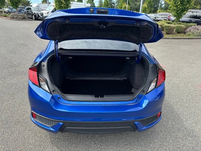 Used 2018 Honda Civic EX-T image 12