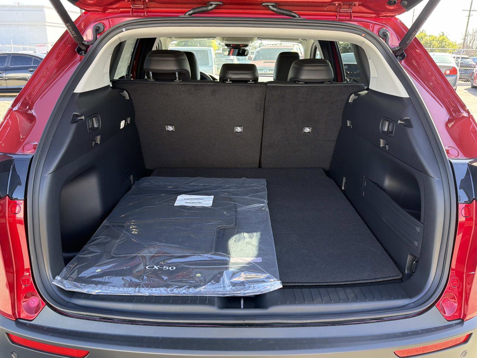 New 2026 MAZDA CX-50 AWD 2.5 Hybrid w/ Premium Pkg image 23