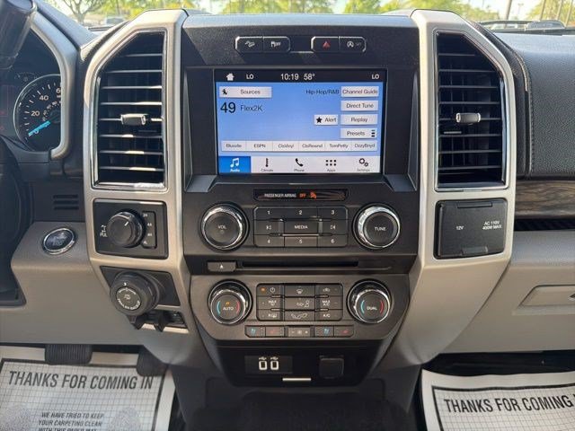 Used 2018 Ford F150 Lariat AWD/4WD image 21