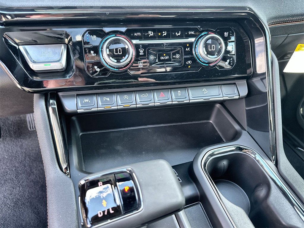 New 2026 GMC Sierra 1500 AT4 w/ AT4 Premium Package image 27