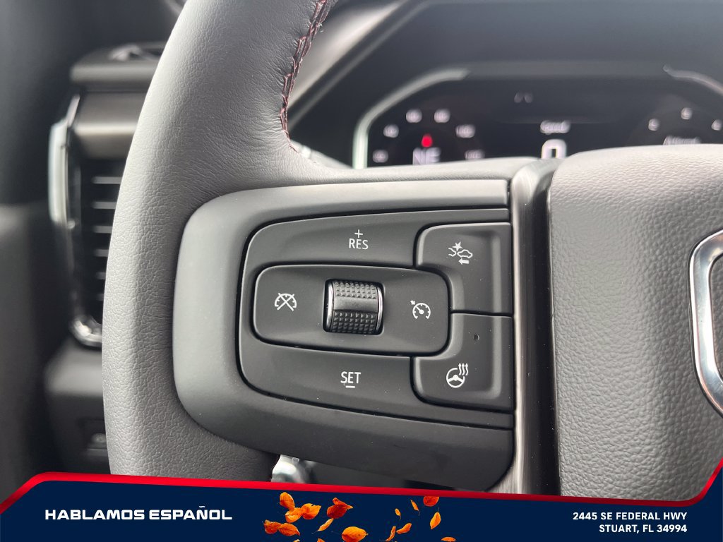 New 2026 GMC Sierra 2500 AT4X AWD/4WD image 25