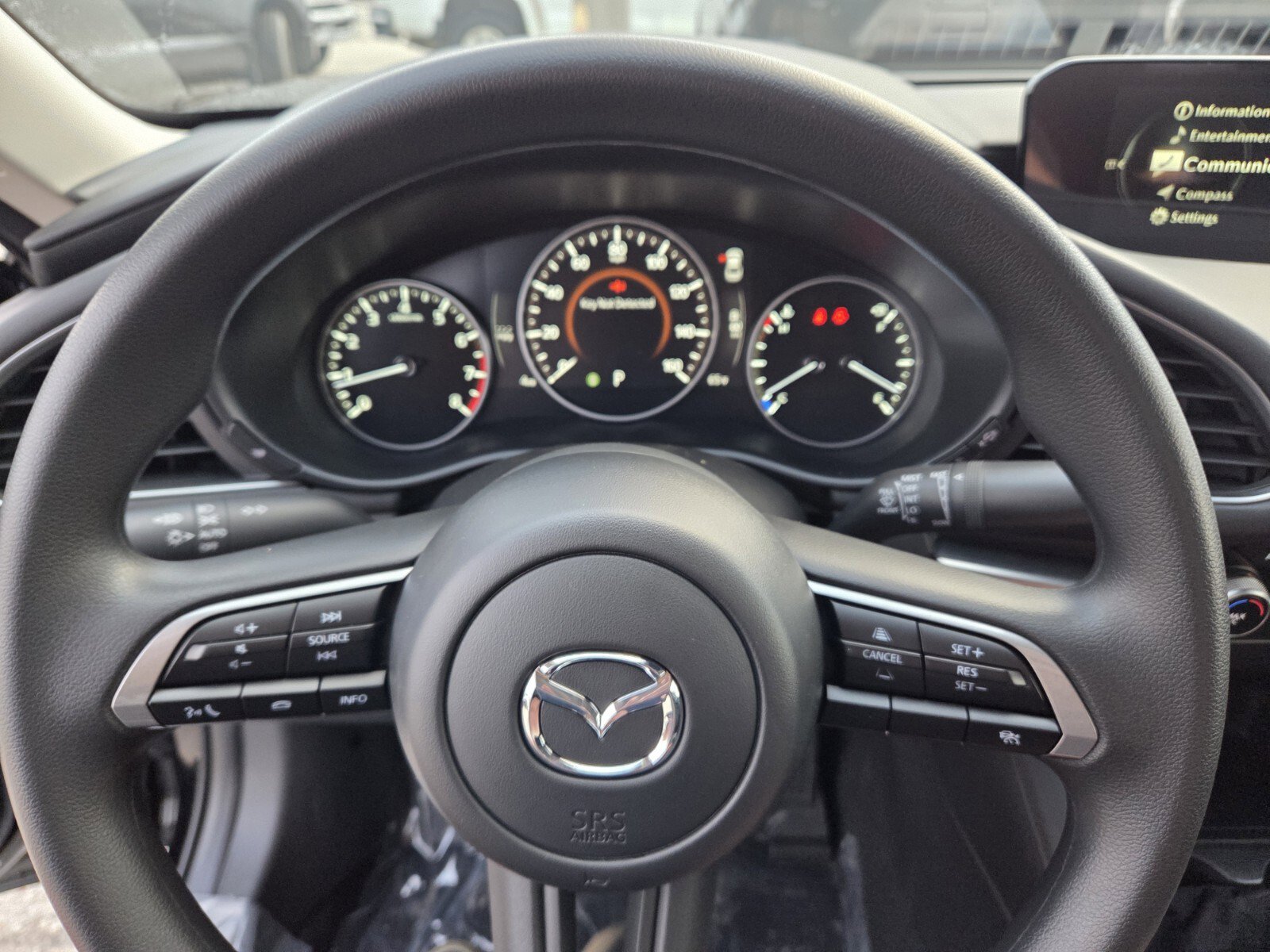 New 2026 MAZDA MAZDA3 s image 26