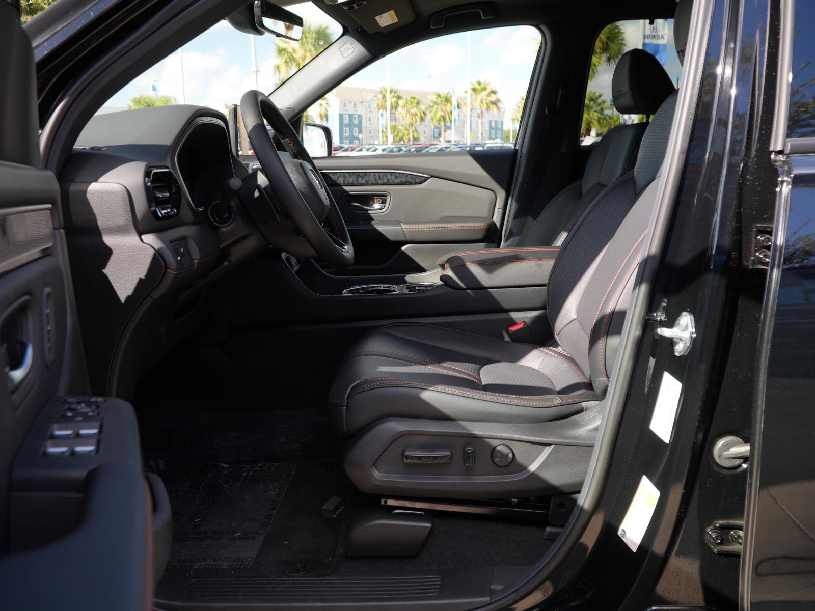 New 2026 Honda Passport TrailSport Elite image 16