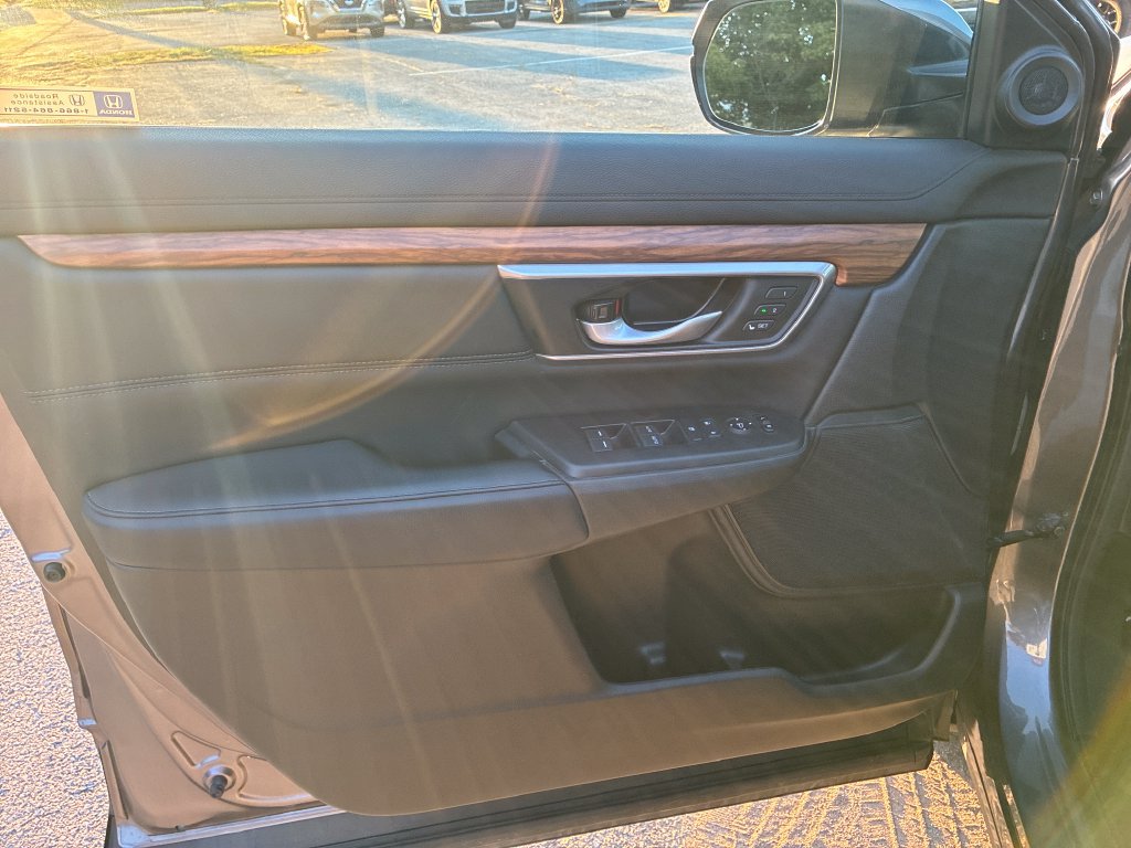 Certified 2022 Honda CR-V EX-L image 12