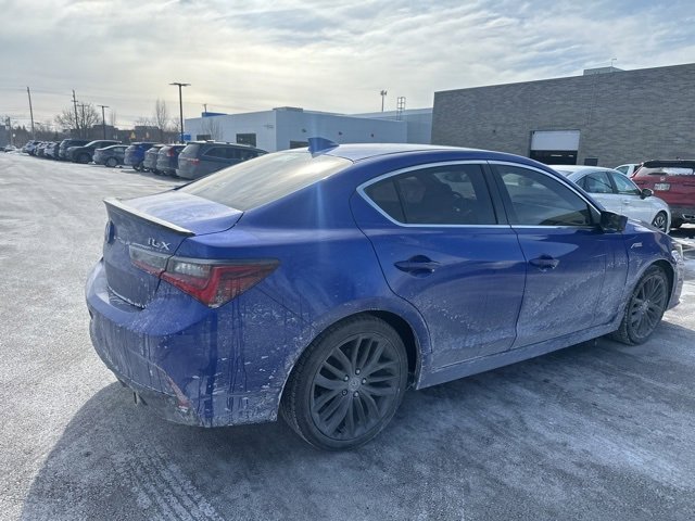 Used 2021 Acura ILX image 3