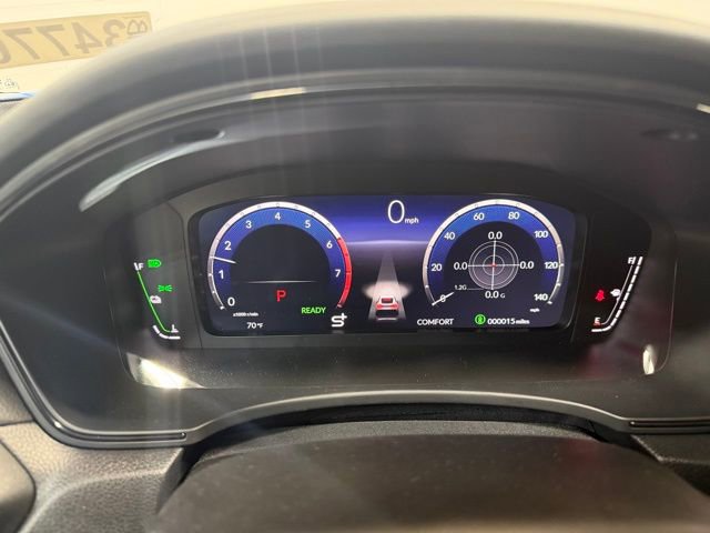 New 2026 Honda Prelude image 20