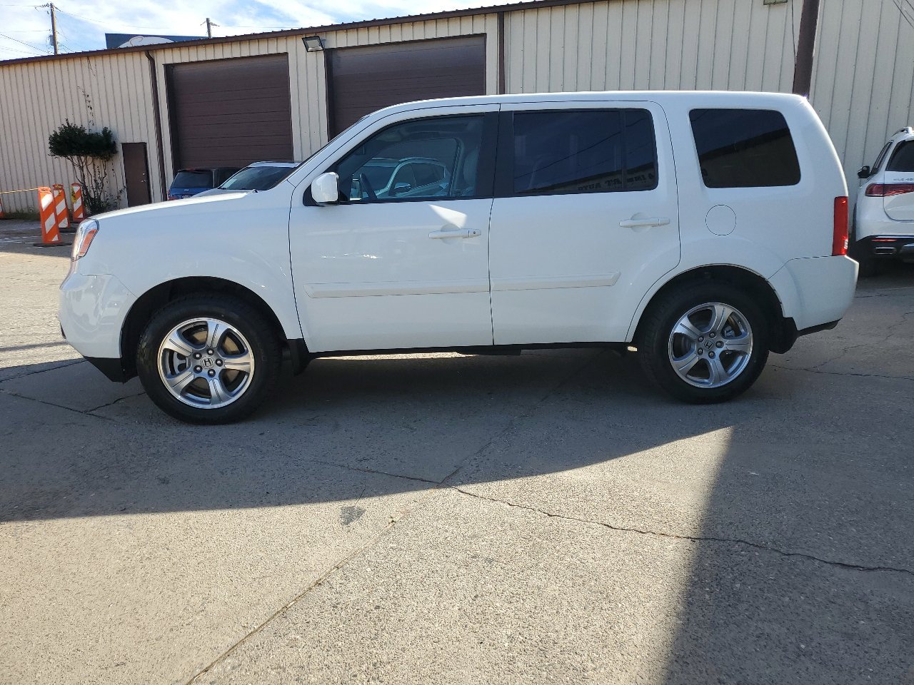 Used 2015 Honda Pilot EX-L image 5