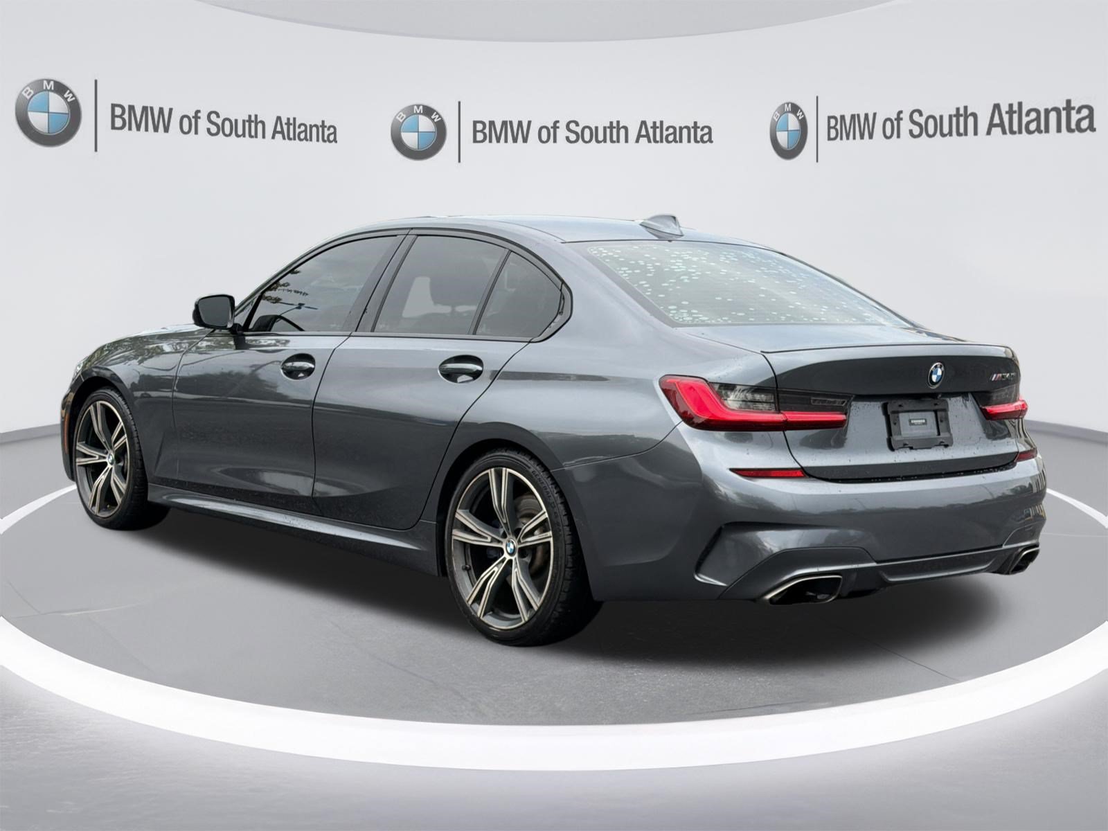 Used 2020 BMW M340i RWD image 22