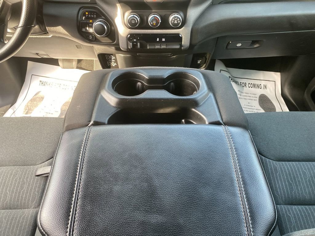 Used 2024 RAM 1500 Tradesman image 33