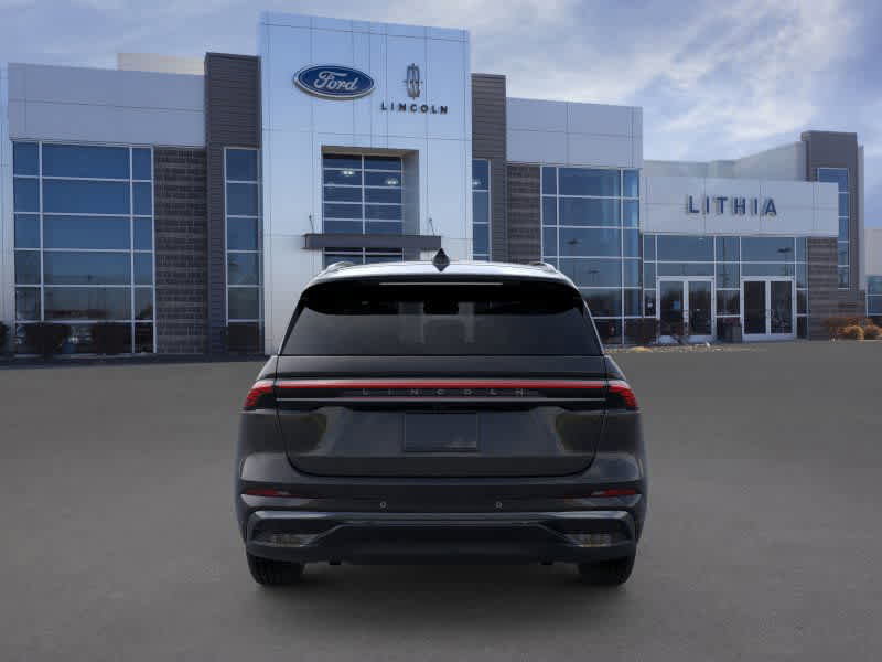 New 2026 Lincoln Nautilus Reserve w/ Jet Appearance Package image 5