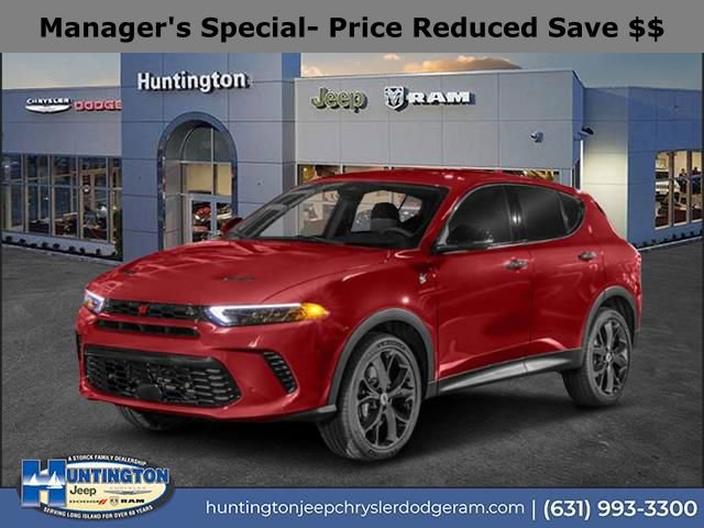 New 2023 Dodge Hornet GT Plus w/ Track Pack image 1