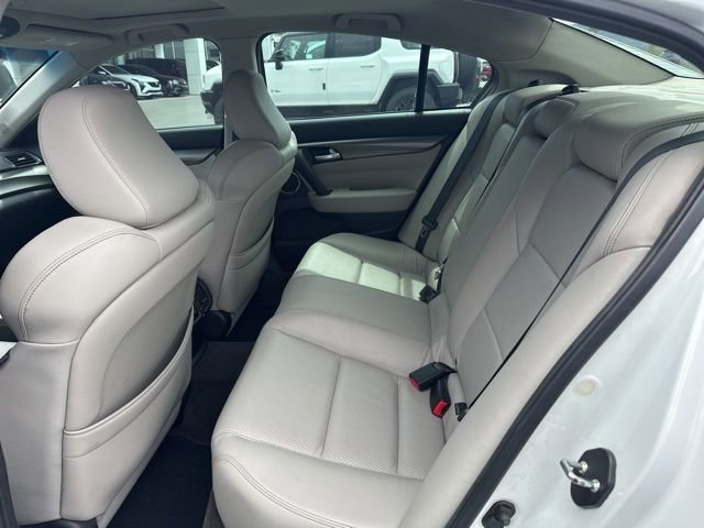 Used 2013 Acura TL SH-AWD image 26