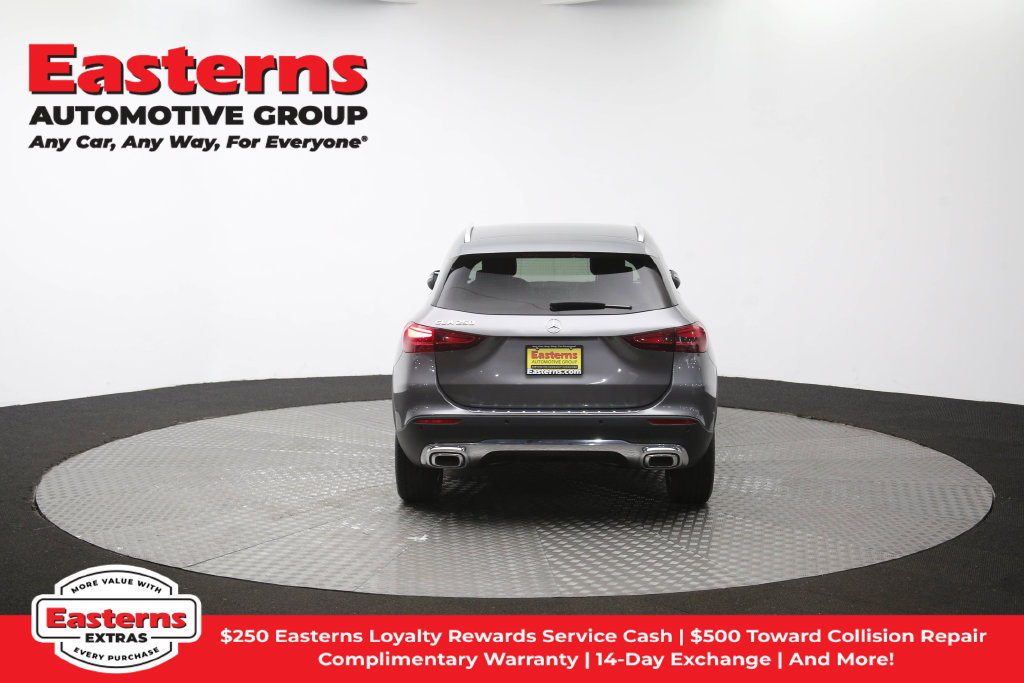 Used 2025 Mercedes-Benz GLA 250 image 7