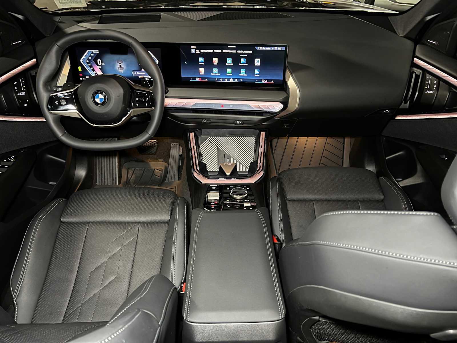 Used 2025 BMW X3 xDrive30i w/ Premium Package image 41