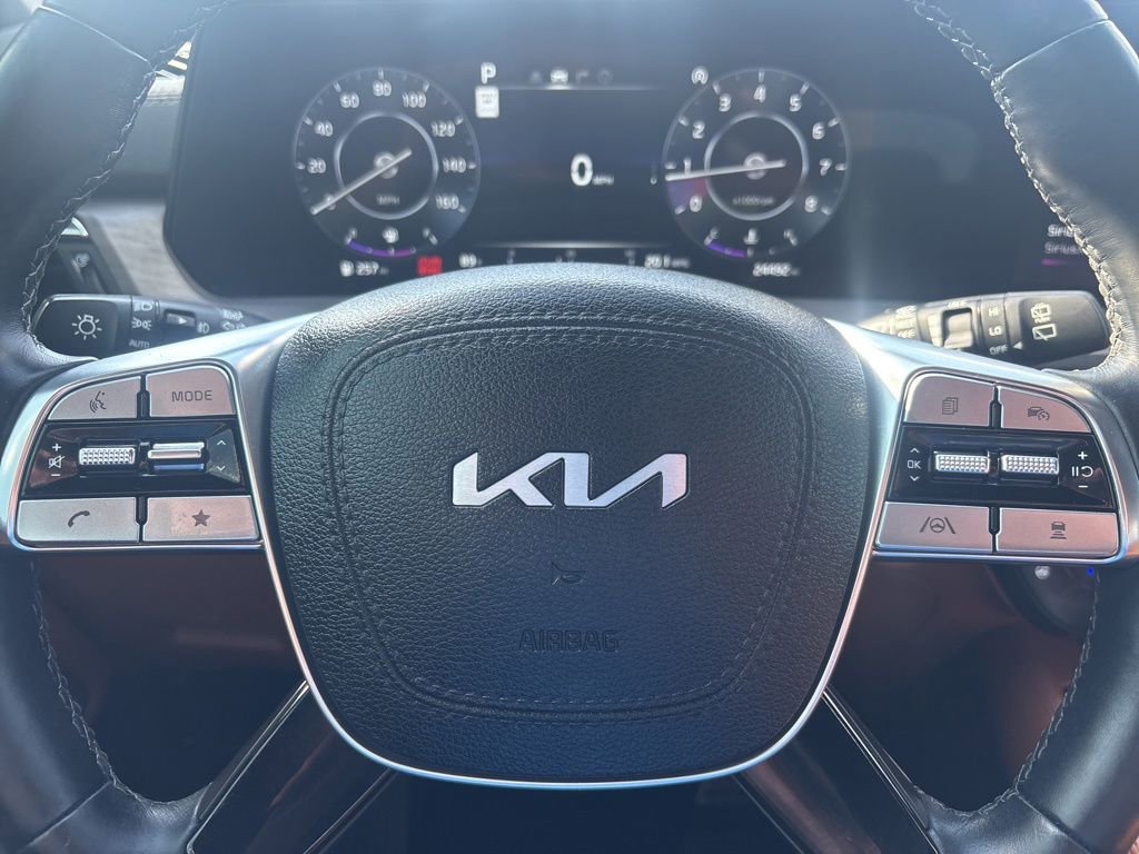 Used 2024 Kia Telluride SX X-Pro AWD/4WD image 21