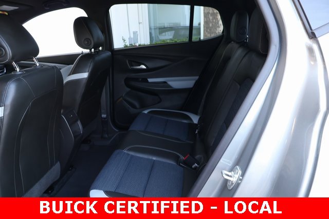 Certified 2024 Buick Envista Preferred w/ Convenience II Package image 13