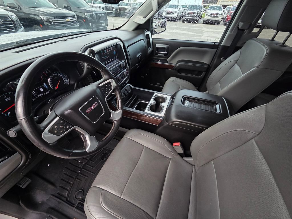 Used 2018 GMC Sierra 1500 SLT AWD/4WD image 10
