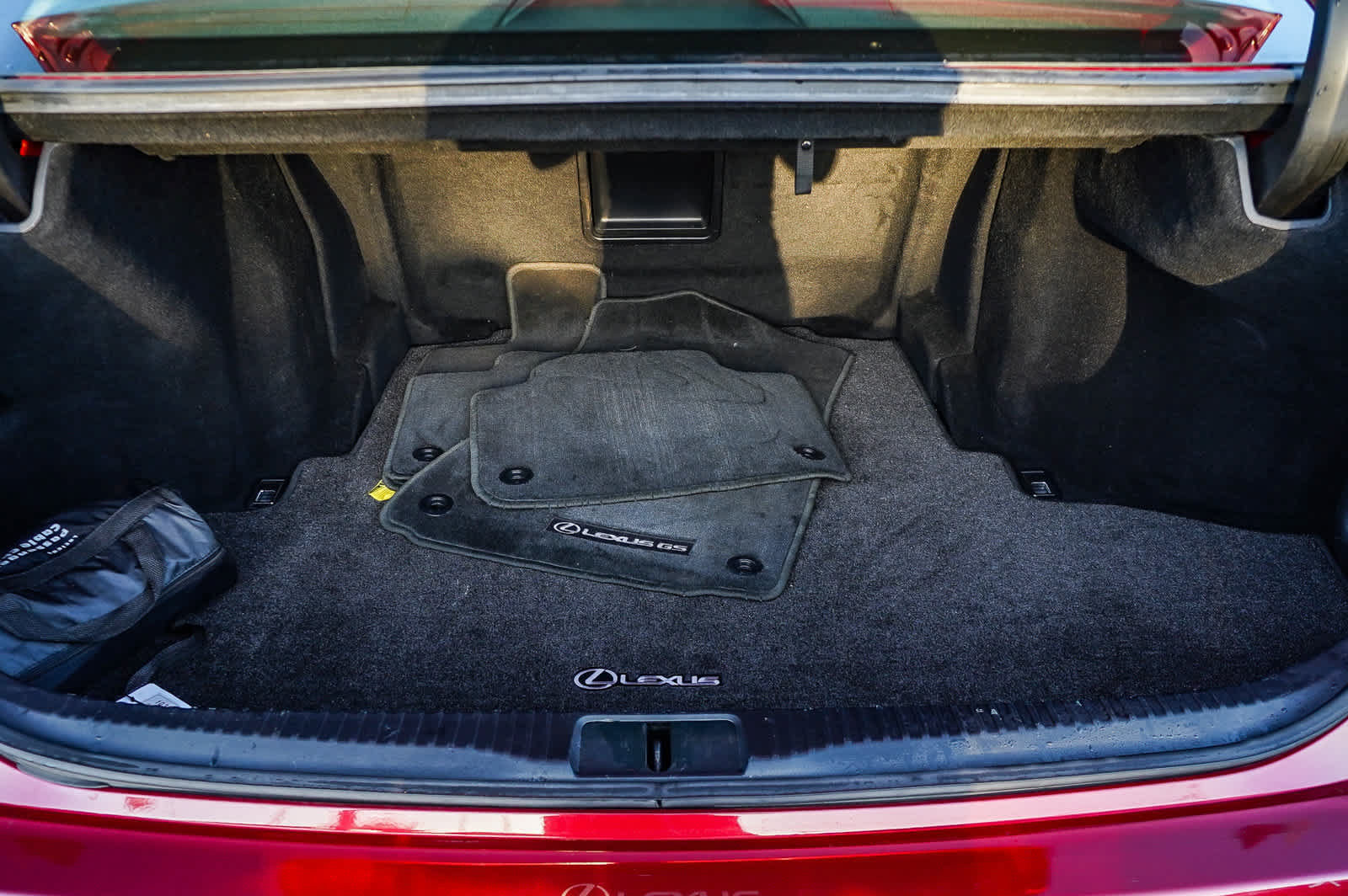 Used 2016 Lexus GS 200t RWD image 34