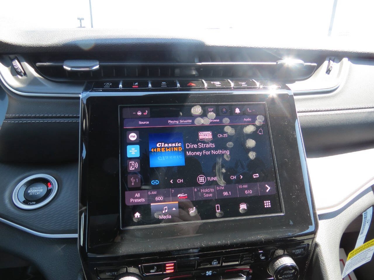 New 2026 Jeep Grand Cherokee Laredo X AWD/4WD image 13