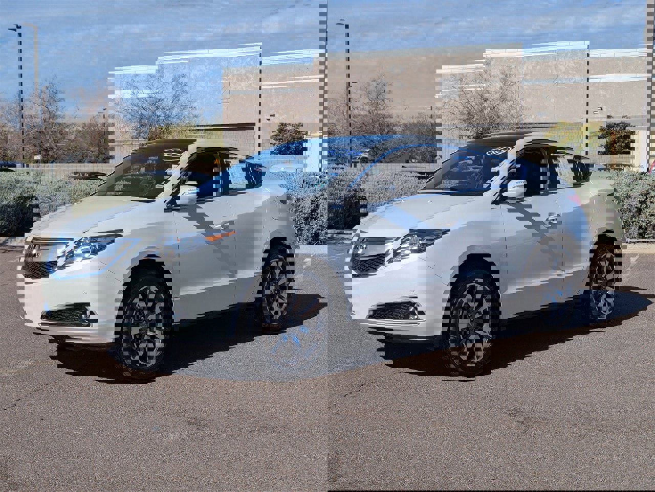 Used 2013 Acura ZDX image 3