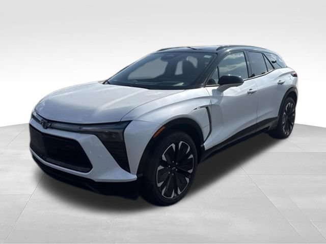 Certified 2025 Chevrolet Blazer EV RS AWD/4WD image 3