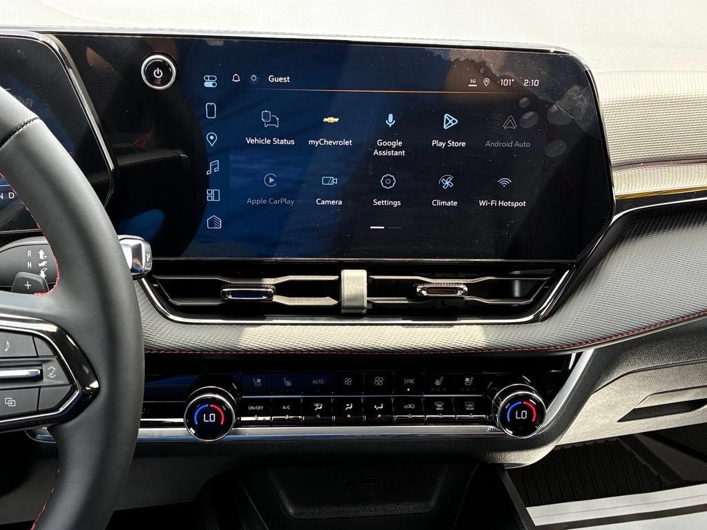 New 2027 Chevrolet Equinox RS w/ Safety and Technology Package AWD/4WD image 17