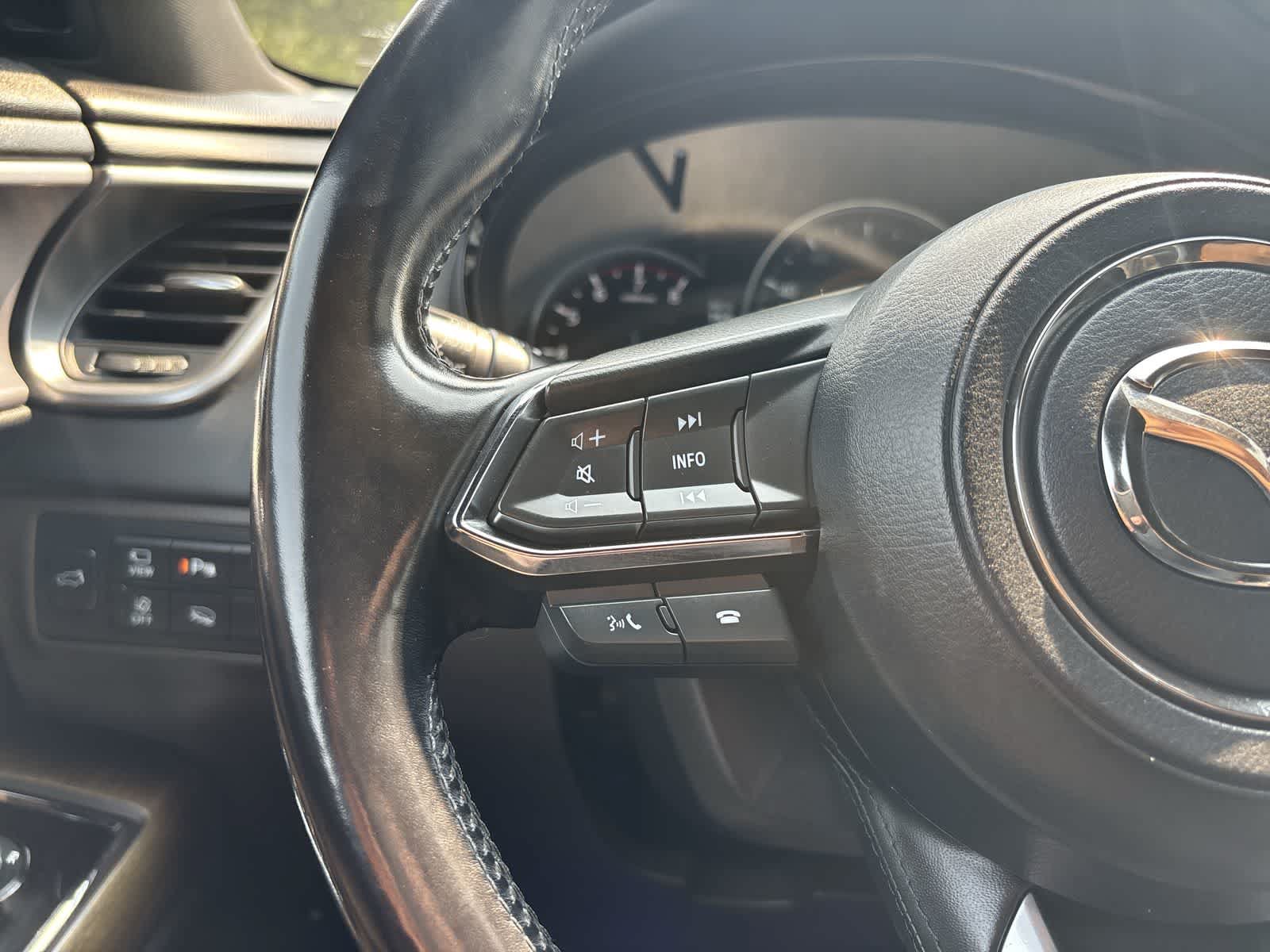 Used 2021 MAZDA CX-9 Signature AWD/4WD image 13