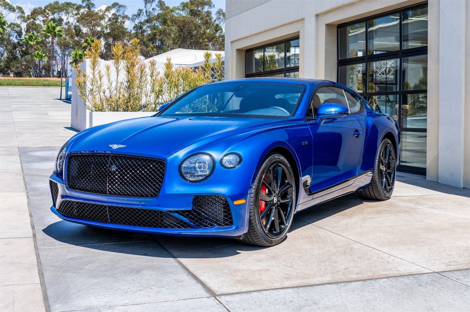 Used 2024 Bentley Continental GT V8 image 14