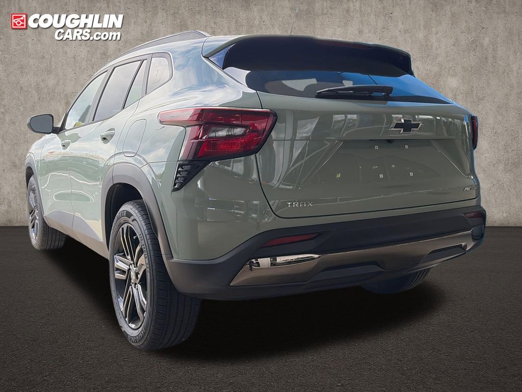 New 2026 Chevrolet Trax ACTIV w/ Sunroof Package image 3