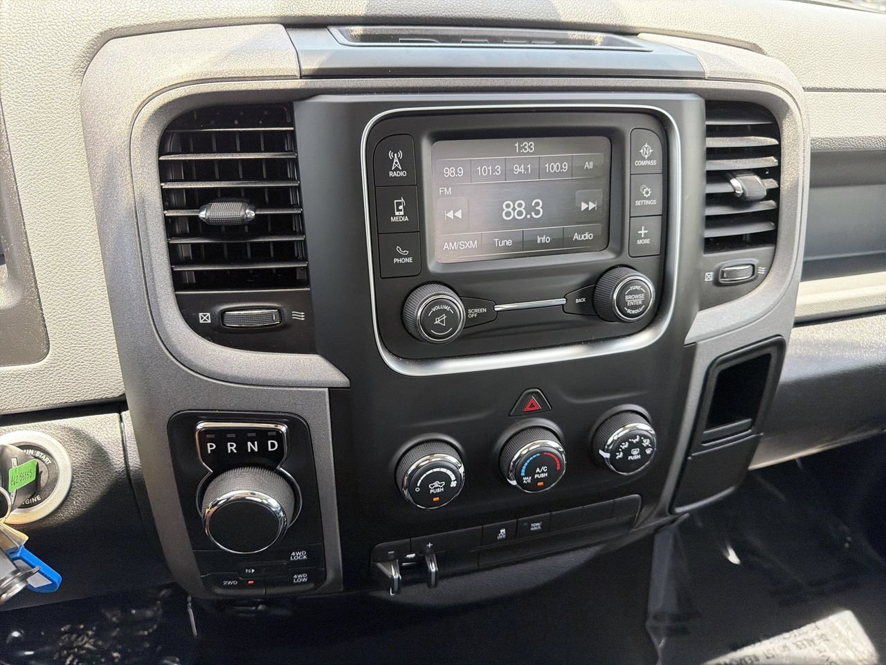Used 2017 RAM 1500 Tradesman w/ Power & Remote Entry Group AWD/4WD image 20