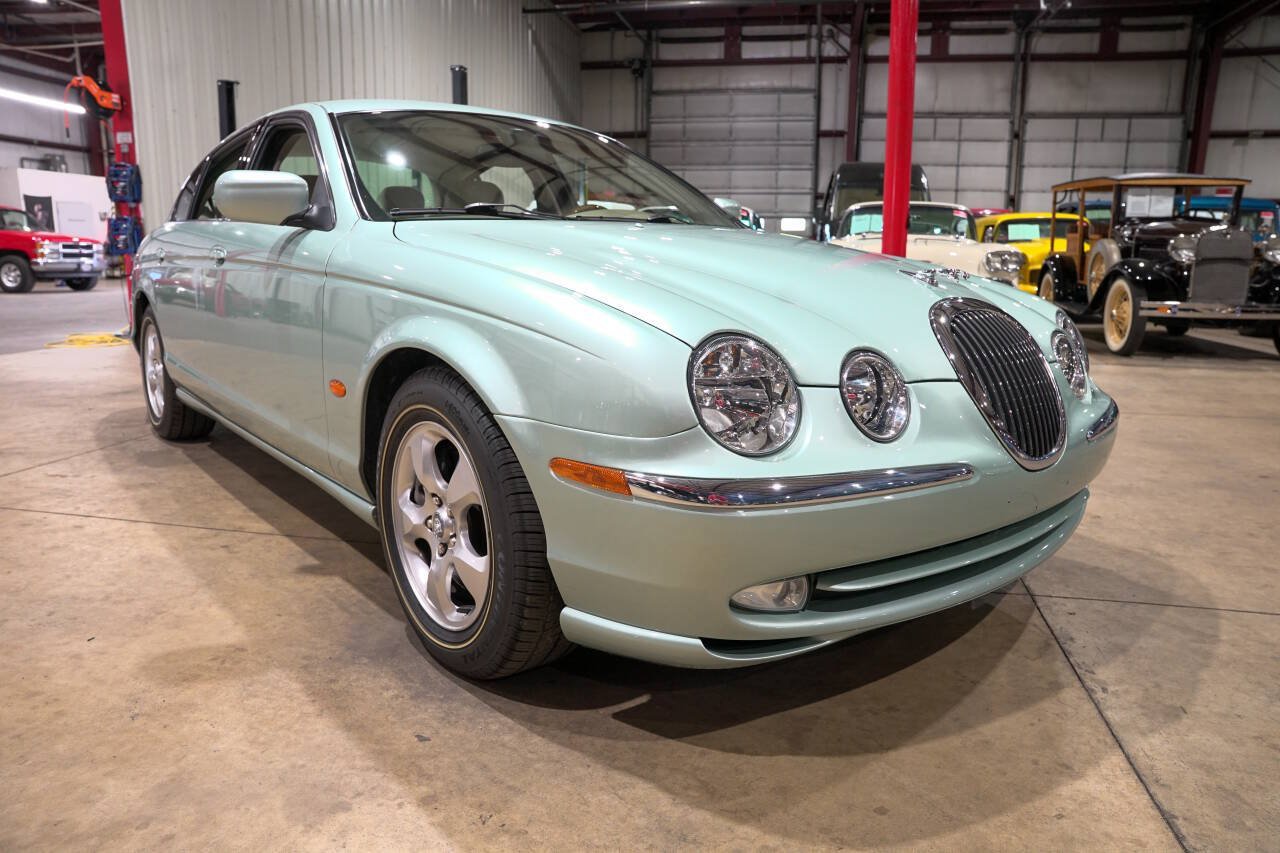 Used 2001 Jaguar S-TYPE 3.0 RWD image 12