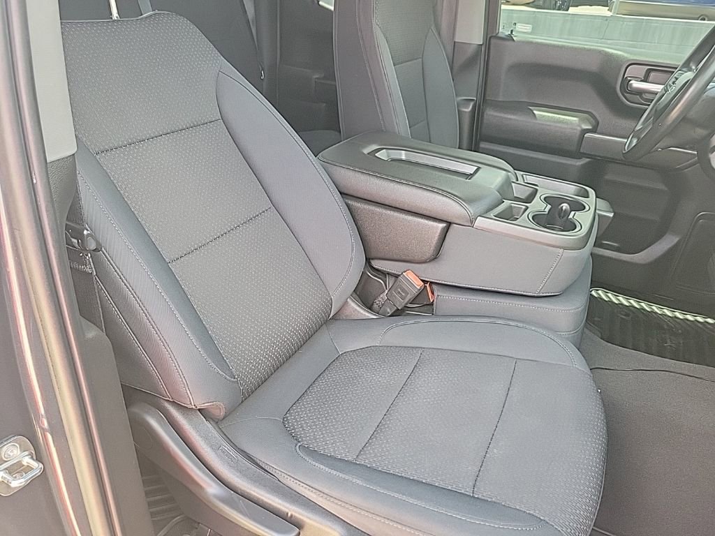Used 2019 Chevrolet Silverado 1500 Custom Trail Boss w/ Custom Convenience Package AWD/4WD image 40