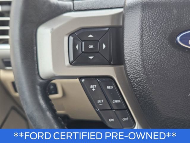 Certified 2017 Ford F250 Lariat w/ Chrome Package image 24