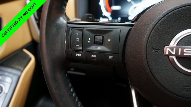 Used 2022 Nissan Rogue Platinum w/ Head-Up Display Package image 22