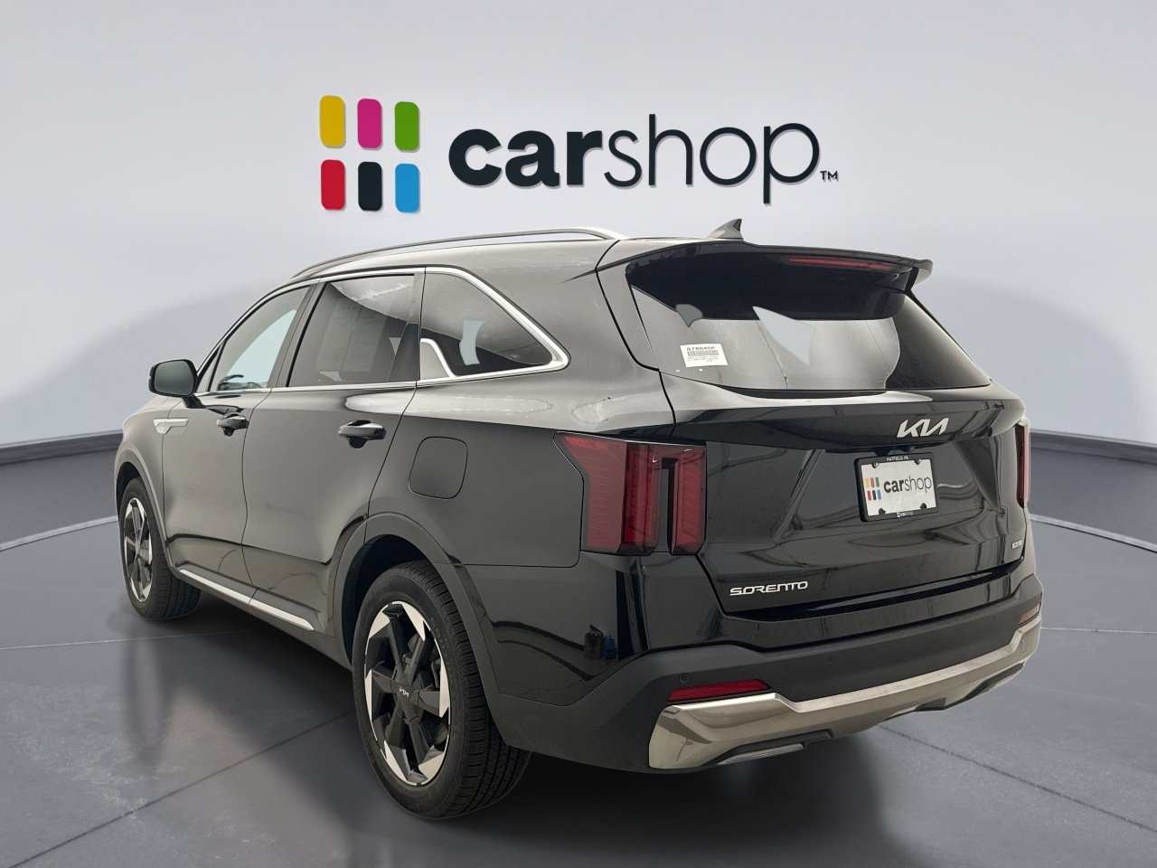 Used 2025 Kia Sorento EX AWD/4WD image 3