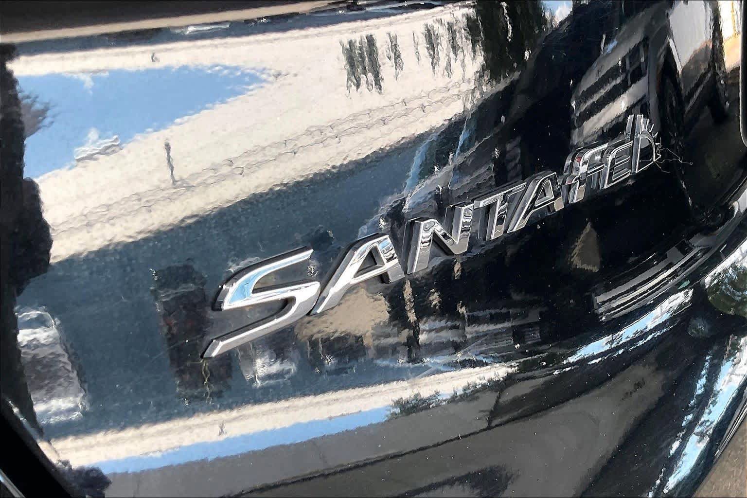 Used 2019 Hyundai Santa Fe SEL w/ Cargo Package AWD/4WD image 10