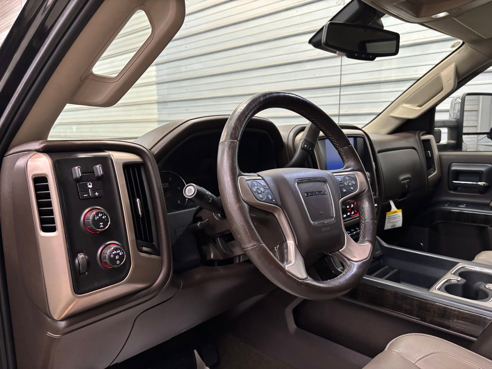 Used 2016 GMC Sierra 2500 Denali w/ Duramax Plus Package image 12