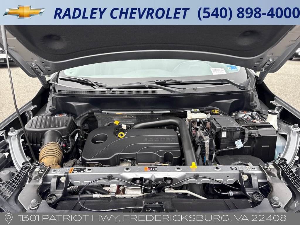 Used 2023 GMC Terrain SLE w/ Driver Convenience Package AWD/4WD image 16