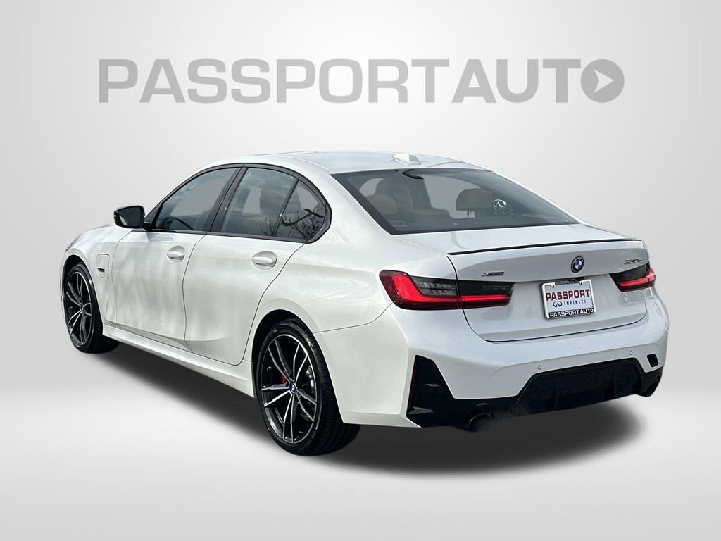 Used 2023 BMW 330e xDrive w/ M Sport Package video 2