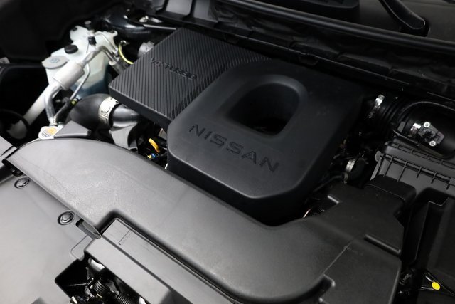 Certified 2025 Nissan Murano SL w/ Cargo Package image 9