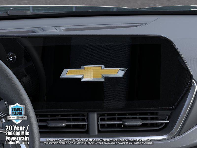 New 2026 Chevrolet Trax LT w/ Sunroof Package image 20