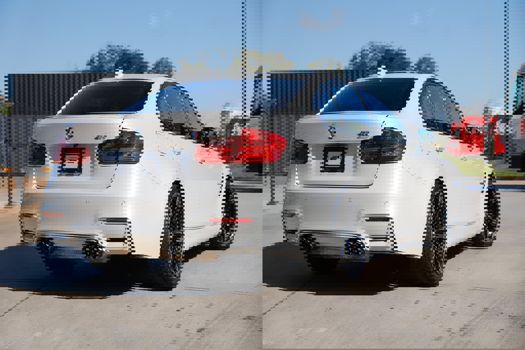 Used 2015 BMW M3 image 32