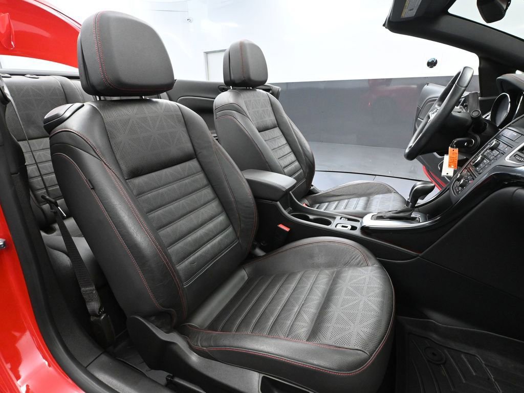 Used 2019 Buick Cascada Sport Touring w/ Dark Effects Package image 44