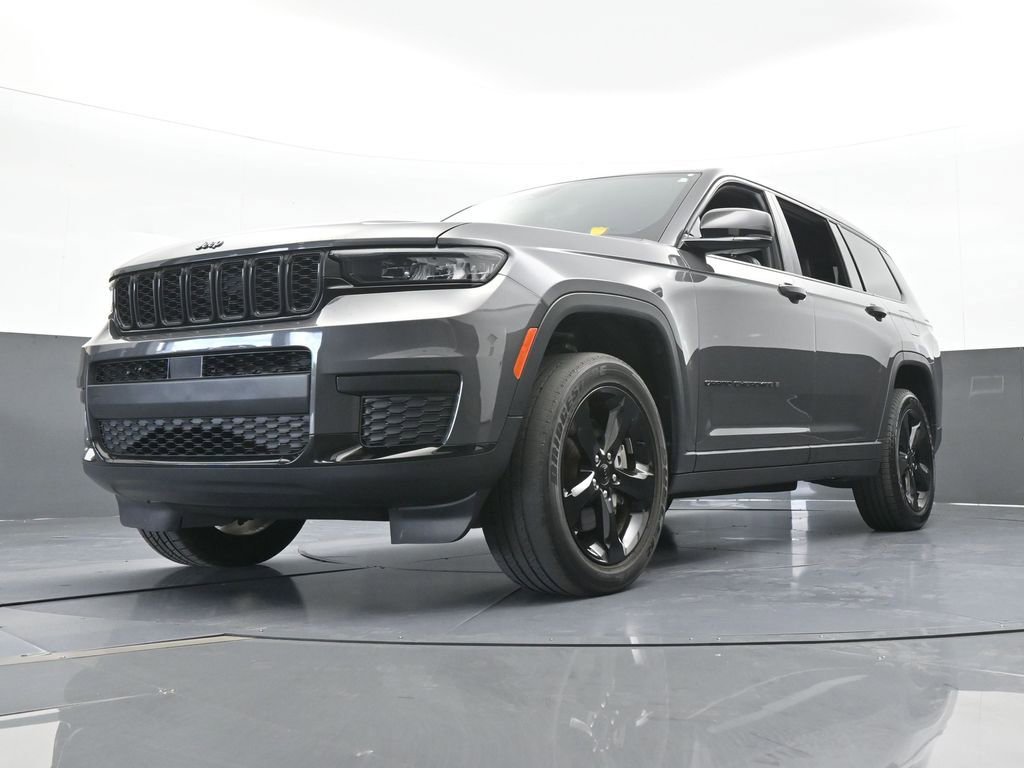 Used 2023 Jeep Grand Cherokee L Laredo AWD/4WD image 54
