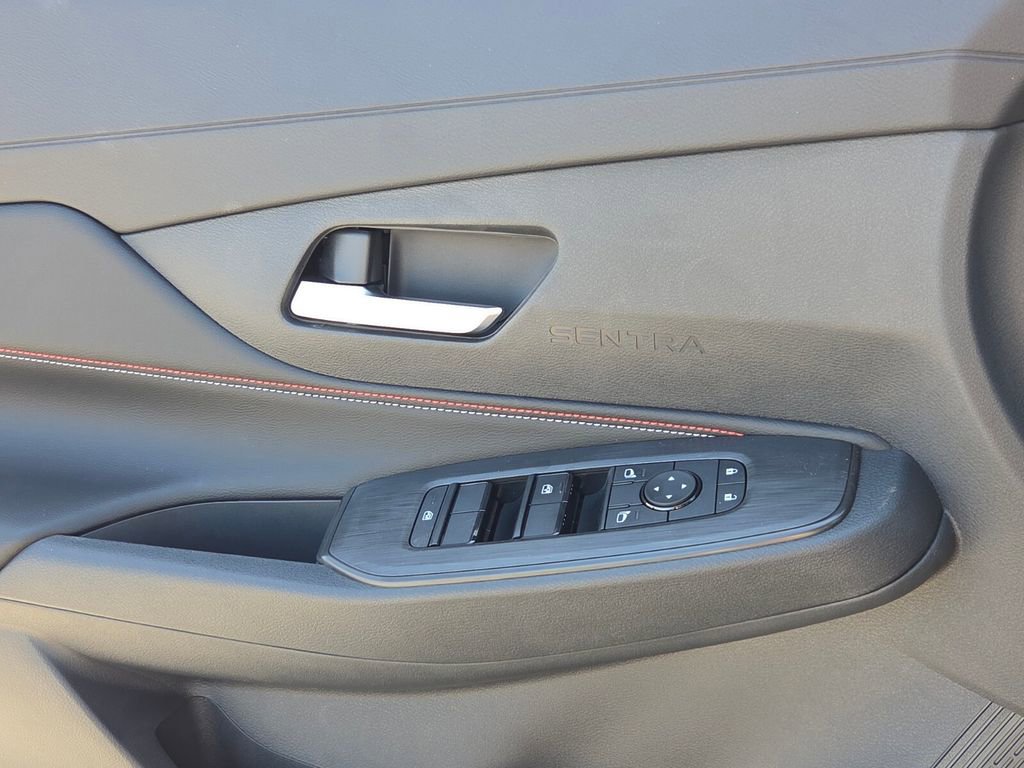 New 2026 Nissan Sentra SR image 26